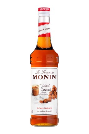Monin Tuzlu Karamel Şurubu 700 ML