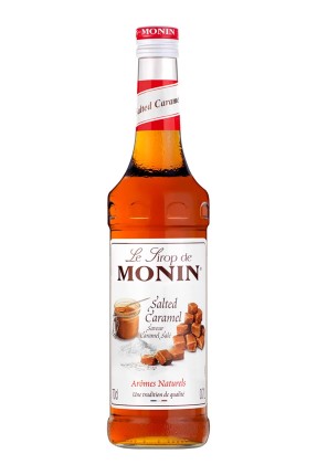 Monin Tuzlu Karamel Şurubu 700 ML