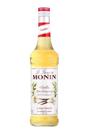 Monin Vanilya Şurubu 700 ML