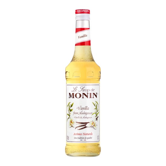 Monin Vanilya Şurubu 700 ML Monin Vanilya Şurubu 700 ML