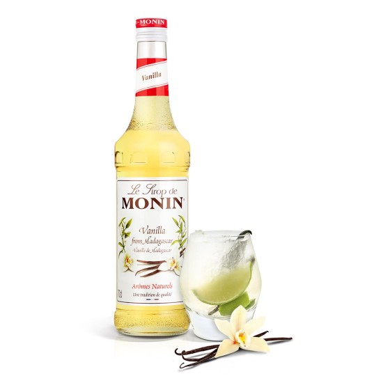 Monin Vanilya Şurubu 700 ML Monin Vanilya Şurubu 700 ML
