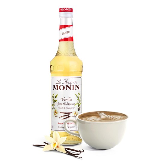 Monin Vanilya Şurubu 700 ML Monin Vanilya Şurubu 700 ML