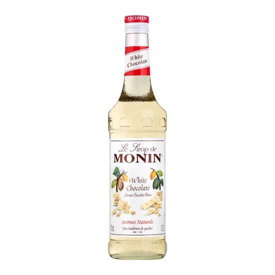 Monin White Chocolate Beyaz Çikolata Şurubu 700 ML