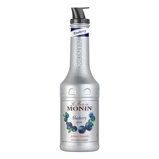 Monin Yaban Mersini Püresi 1000ml