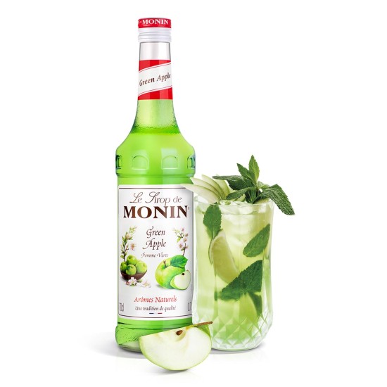 Monin Yeşil Elma Şurubu 700 ml