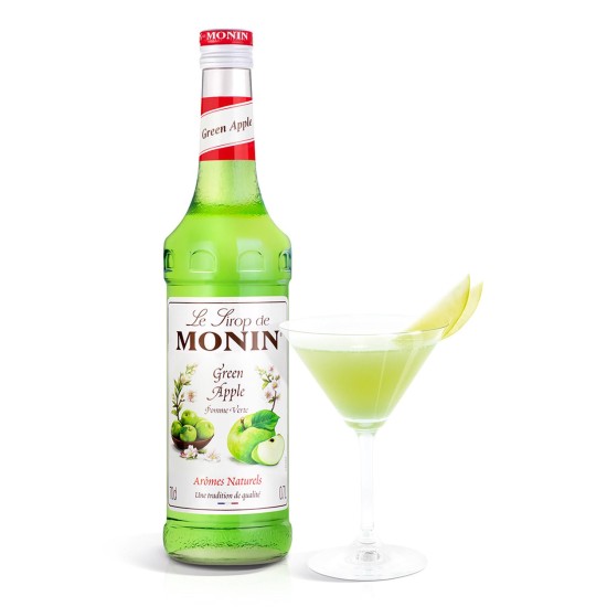 Monin Yeşil Elma Şurubu 700 ml