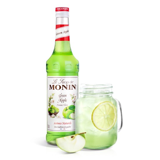 Monin Yeşil Elma Şurubu 700 ml