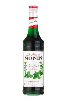 Monin Yeşil Nane Şurubu 700 ML