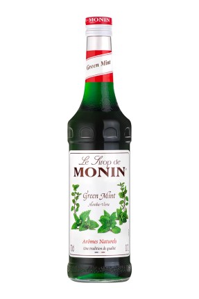 Monin Yeşil Nane Şurubu 700 ML