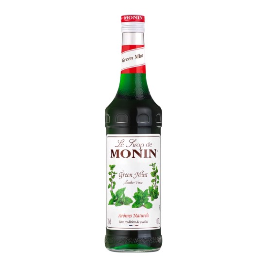 Canlandırıcı Yeşil Nane Aroması Ferahlık veren yoğun nane lezzeti.