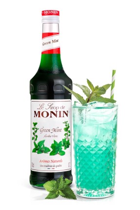 Monin Yeşil Nane Şurubu 700 ML