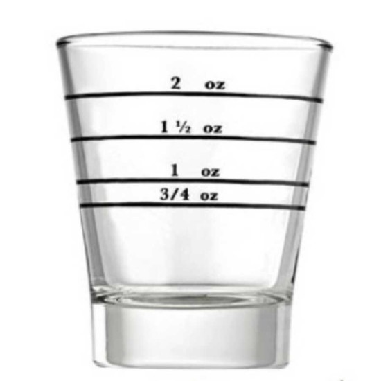 Motta Kahve Ölçü Bardağı 30/60 ML – Doğru Ölçüm ile Mükemmel Kahve Hazırlığı Motta Kahve Ölçü Bardağı 30/60 ML – Doğru Ölçüm ile Mükemmel Kahve Hazırlığı
