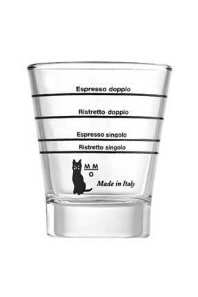 Motta Kahve Ölçü Bardağı 30/60 ML