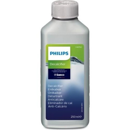Philips CA6700/10 Kireç Temizleme Solüsyonu – Espresso Makinesi Bakımı Philips CA6700/10 espresso makinesi kireç temizleyici solüsyon – 250 ml