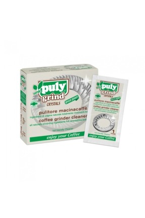 Puly Caff Grind Crystal Cleaner Kahve Öğütücü Temizleyici, 15 gr, 10 Adet