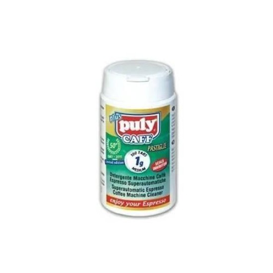 Puly Caff Plus Kahve Makinesi Temizleyici Tablet 100 x 1 G