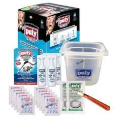 Puly Caff Plus Temizlik Seti