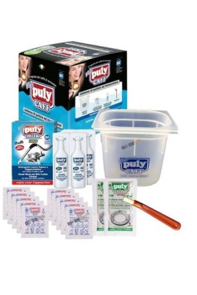 Puly Caff Plus Temizlik Seti