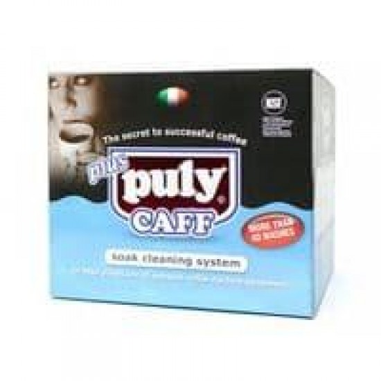Puly Caff Plus Temizlik Seti