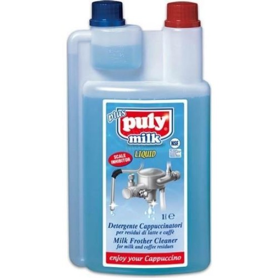 Puly Plus Milk Liquid Kahve Makinesi Sıvı Temizleyici 1000 ML – Süt Sistemi ve Kahve Makinesi Temizliği