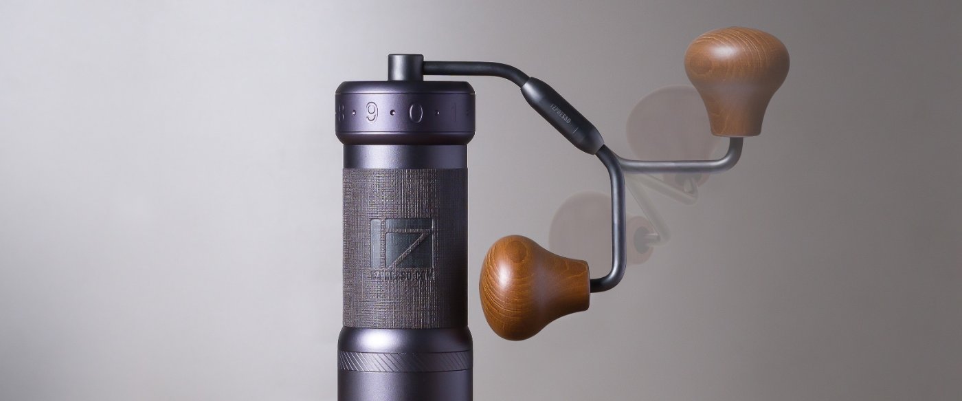 1Zpresso – Pluskahve