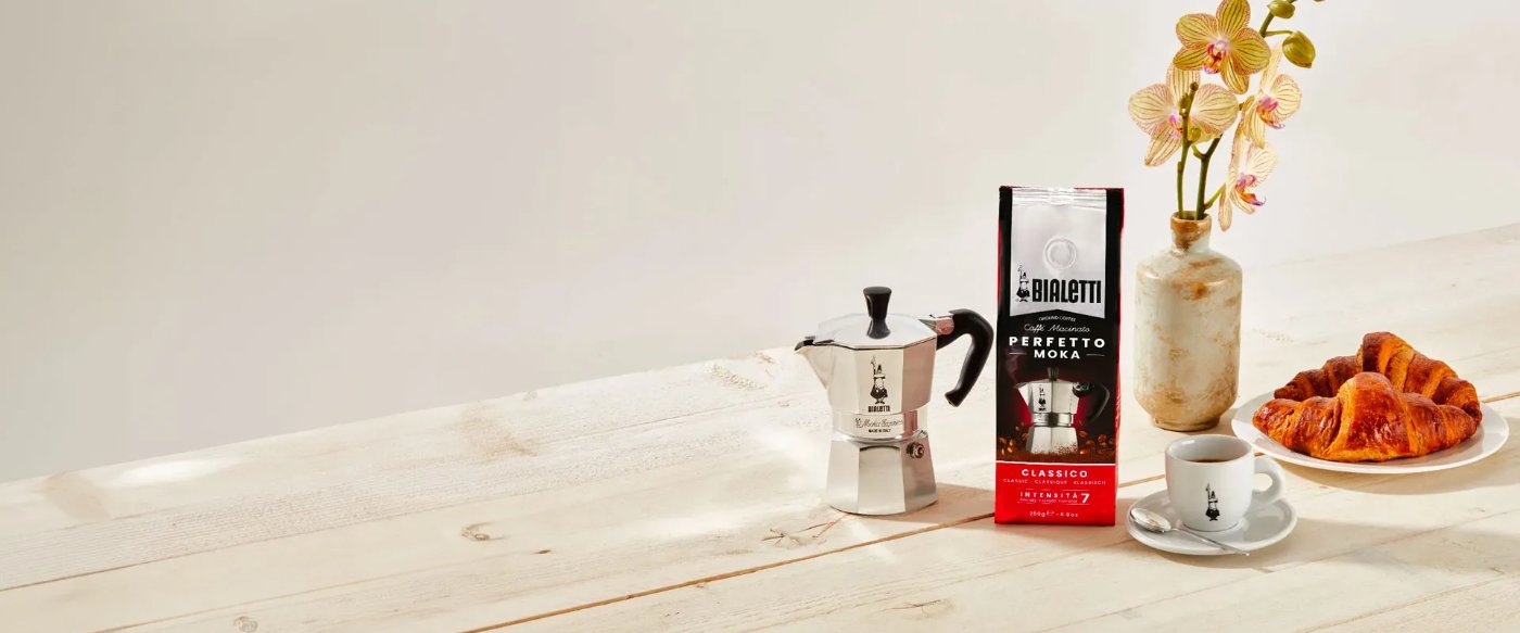 Bialetti – Pluskahve