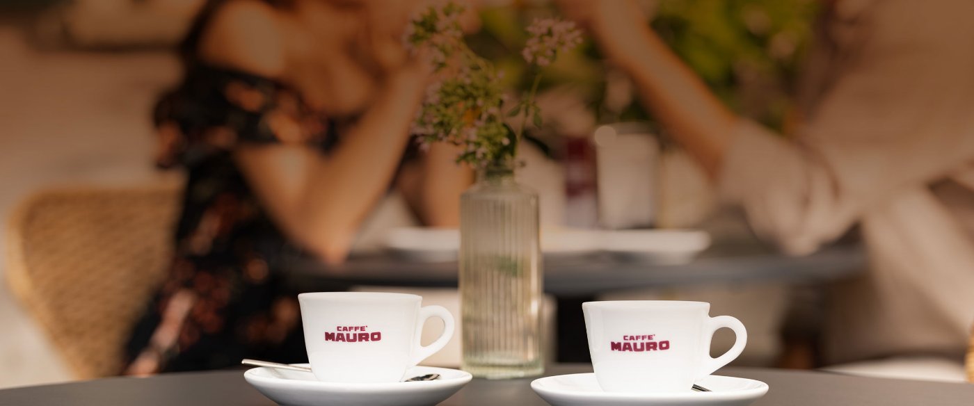 Caffè Mauro – Pluskahve