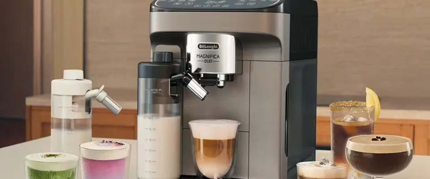 Delonghi – Pluskahve
