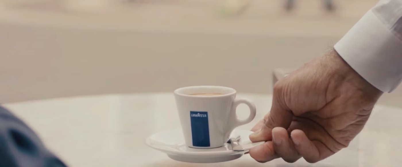 Lavazza Profesyonel – Pluskahve