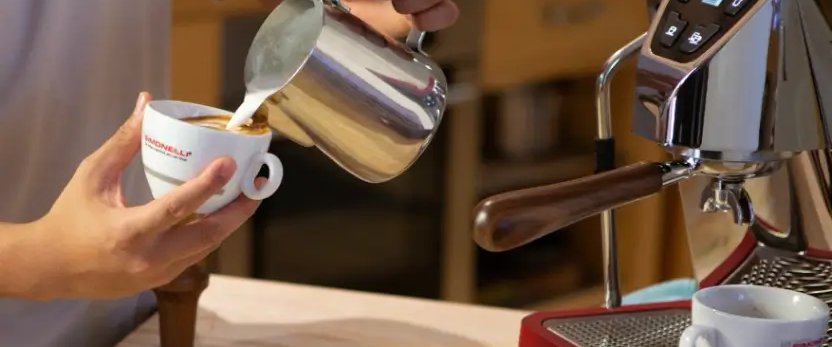 Nuova Simonelli – Pluskahve