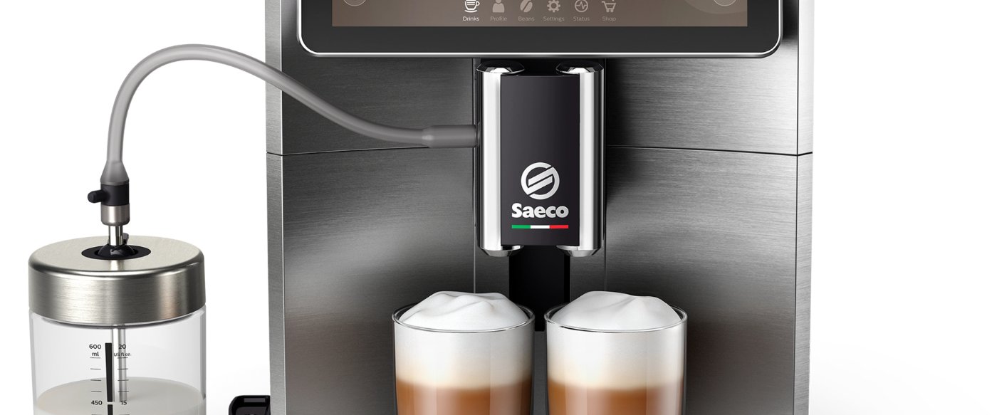 Saeco – Pluskahve